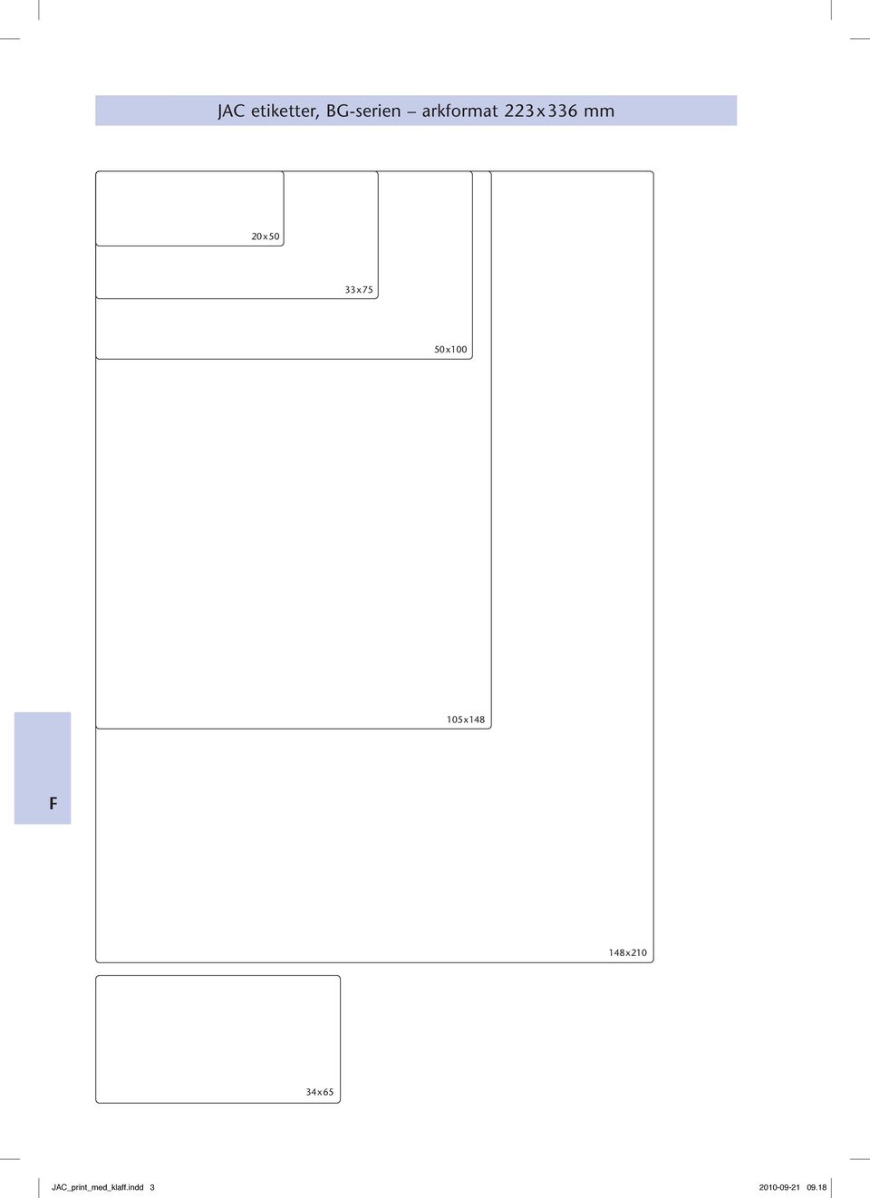 33x75 50x100 105x148 148x210