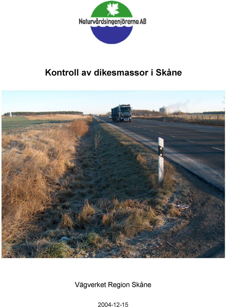 Skåne Vägverket