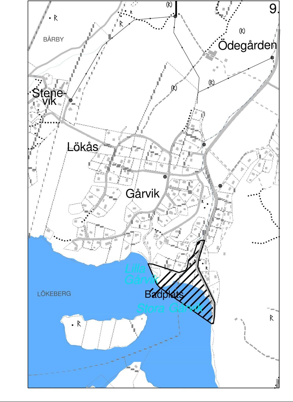 Gårvik LÖKEBERG Lilla