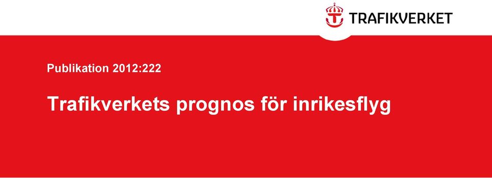 Trafikverkets