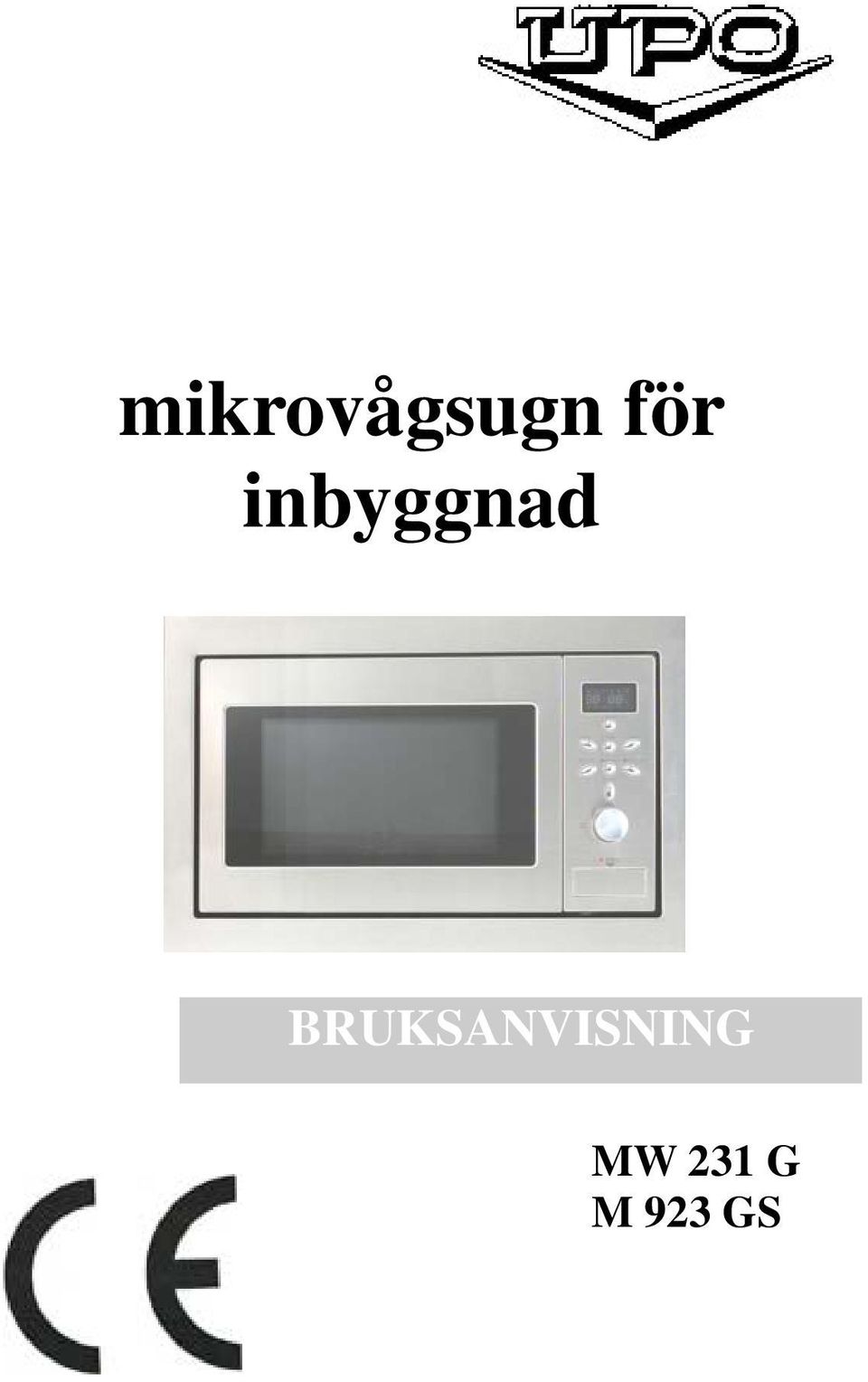 BRUKSANVISNING