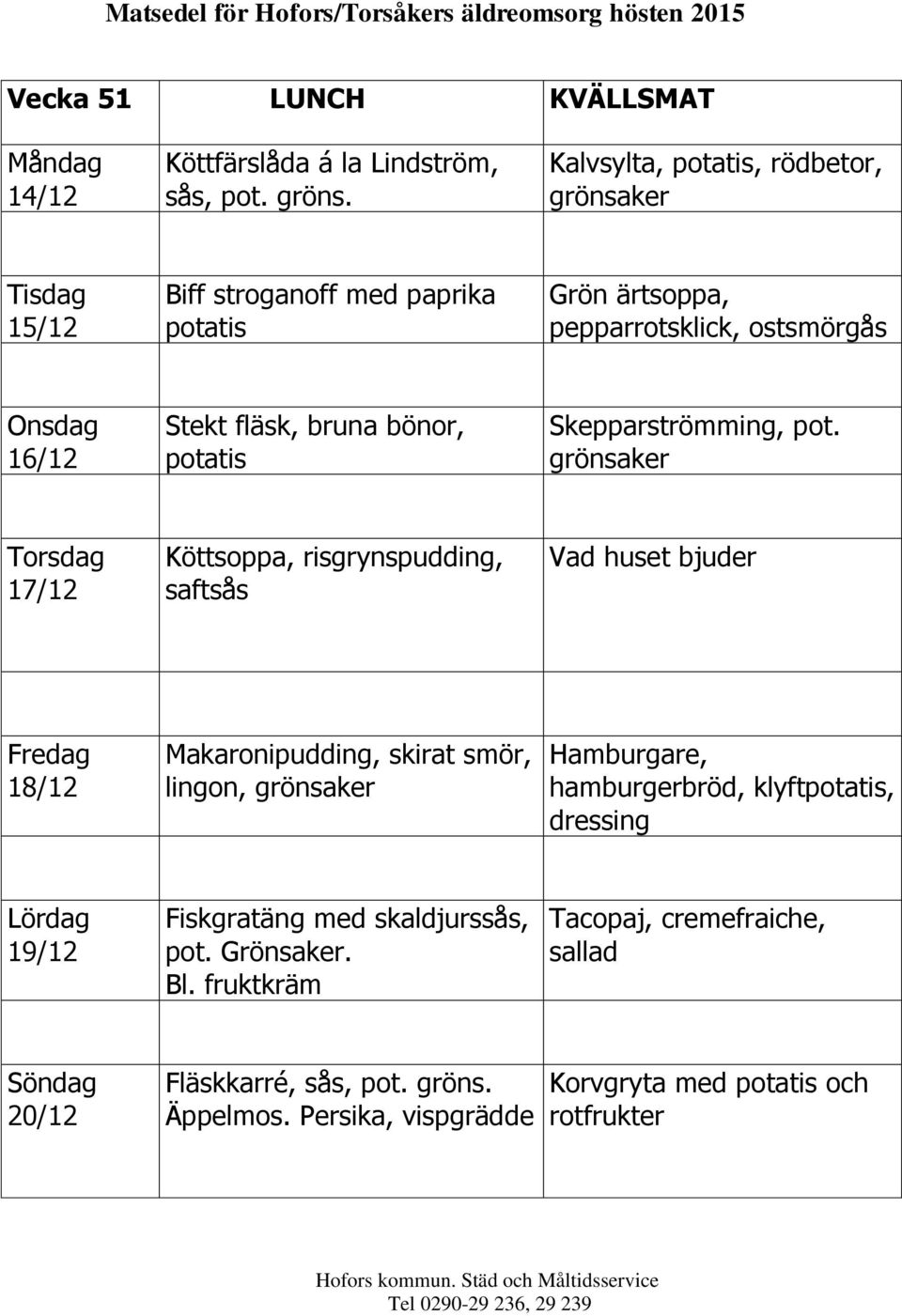 Skepparströmming, pot.