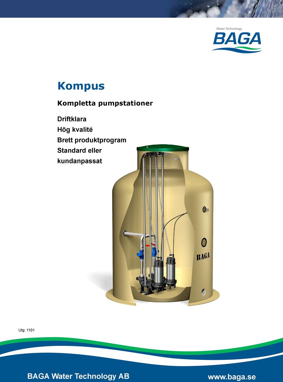 produktprogram Standard eller