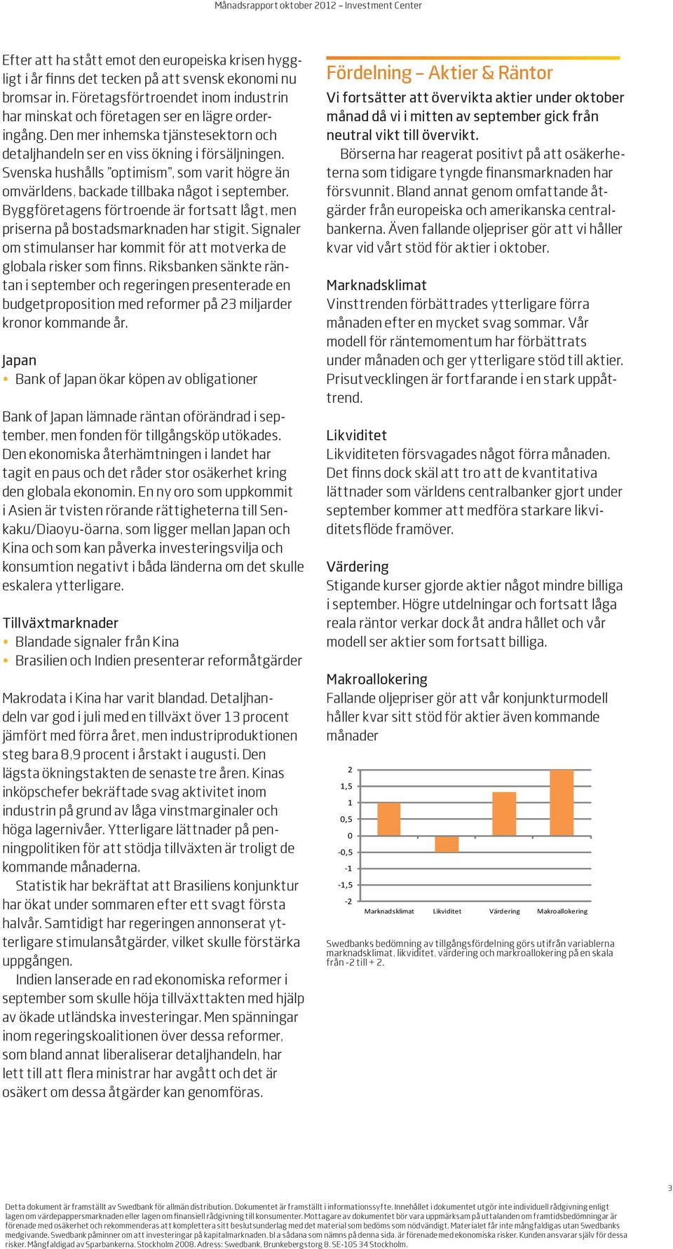 Byggföretagens förtroende är fortsatt lågt, men priserna på bostadsmarknaden har stigit. Signaler om stimulanser har kommit för att motverka de globala risker som finns.