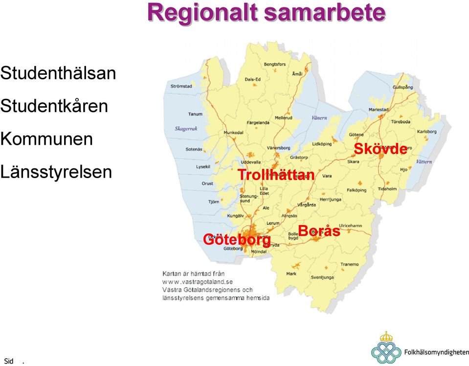 Studentkåren Kommunen