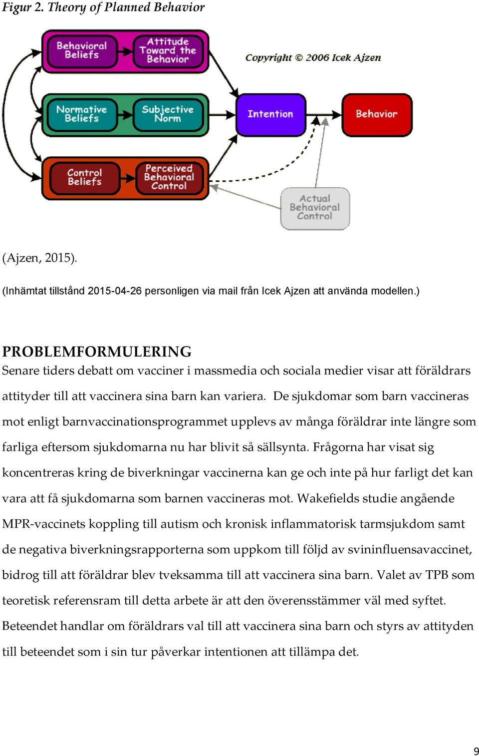 De sjukdomar som barn vaccineras mot enligt barnvaccinationsprogrammet upplevs av många föräldrar inte längre som farliga eftersom sjukdomarna nu har blivit så sällsynta.
