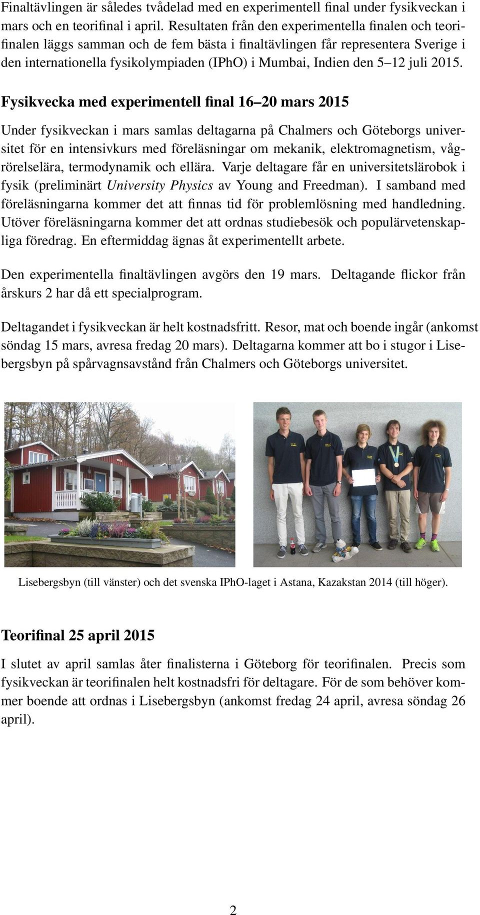 12 juli 2015.