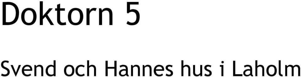 Hannes