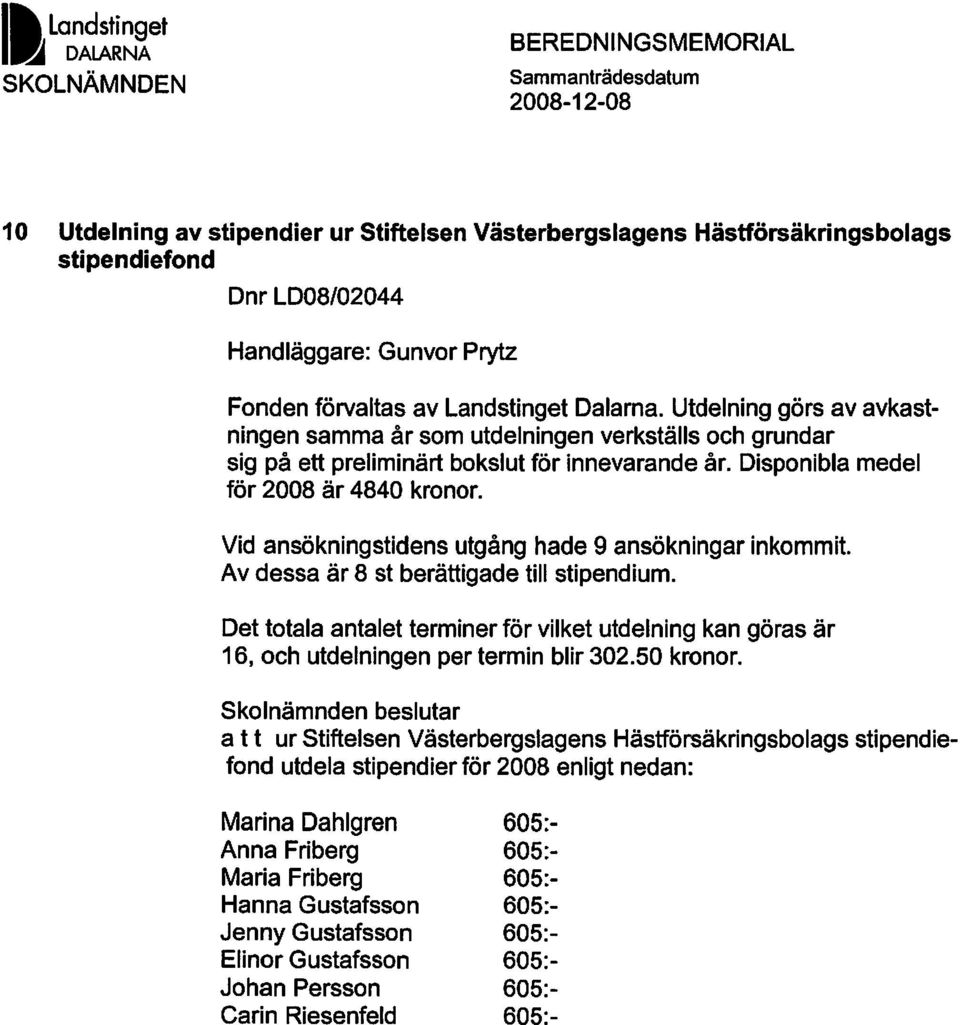 Landstingshuset, Vasagatan 27, Falun Sammanträdesrummet Impulsen - PDF  Gratis nedladdning