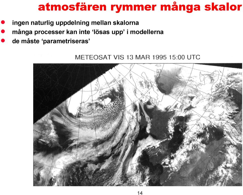 många processer kan inte lösas upp i