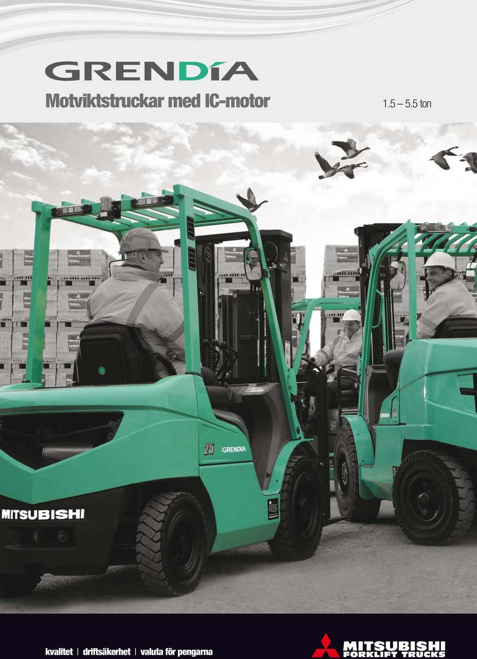 5 ton kvalitet