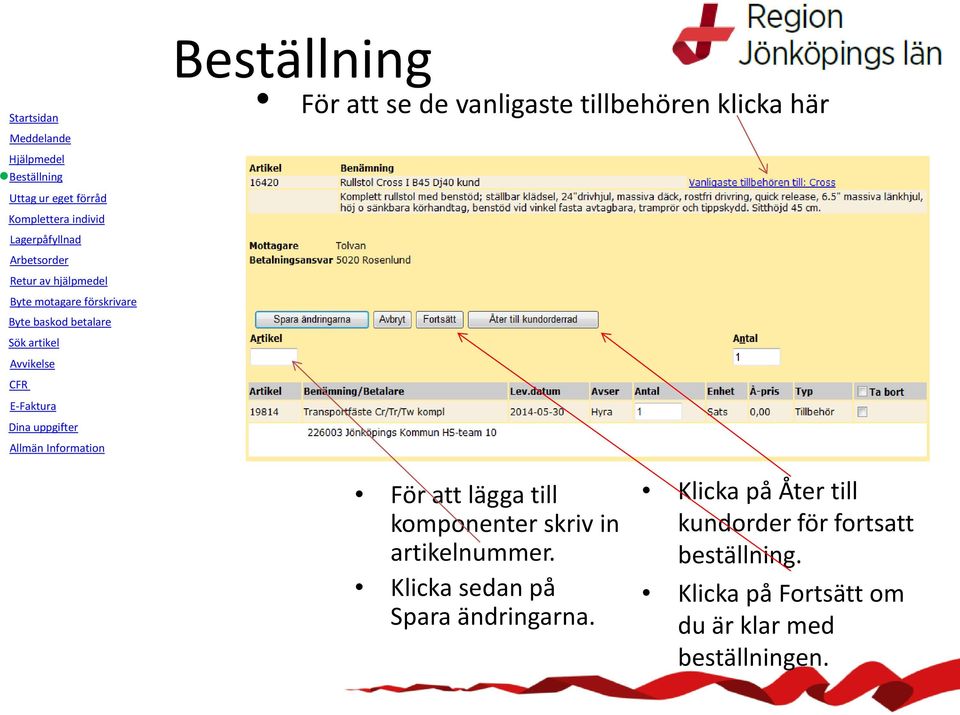 Klicka sedan på Spara ändringarna.