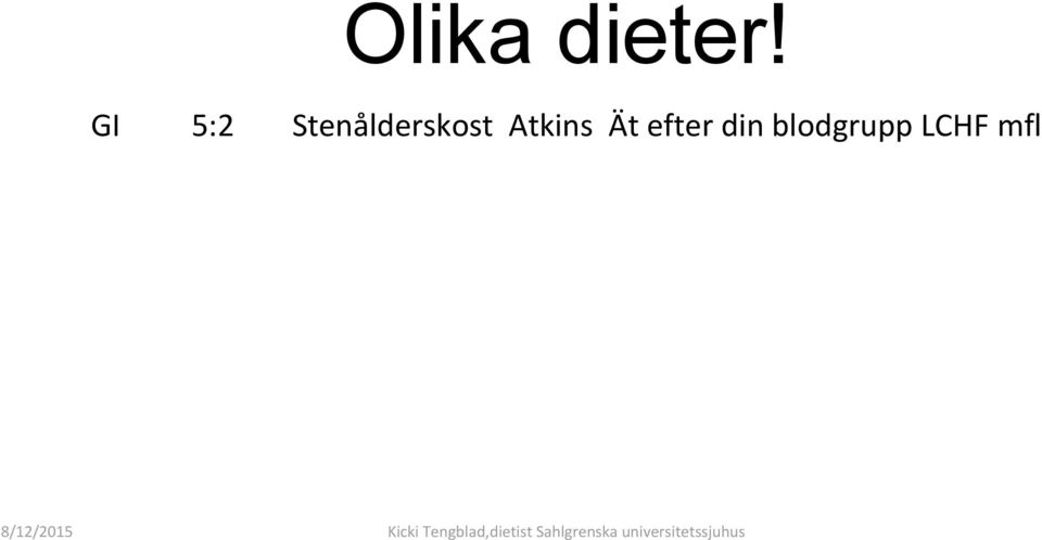 Stenålderskost