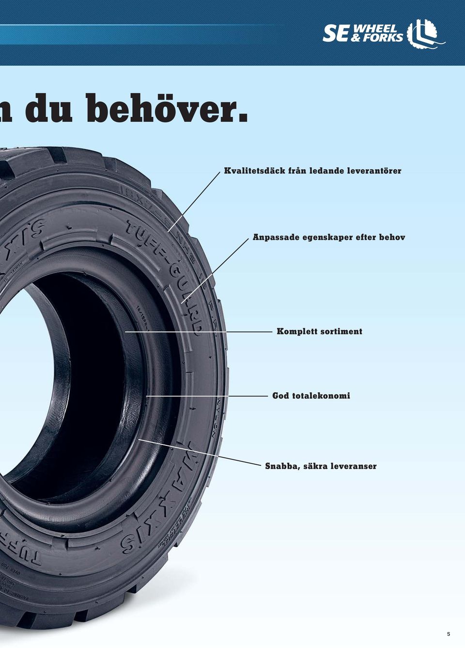 leverantörer Anpassade egenskaper