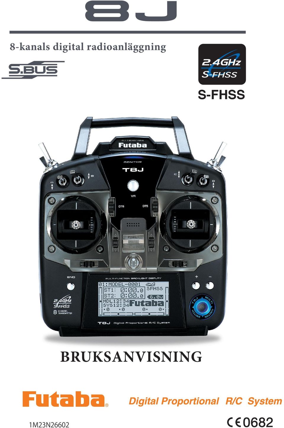 S-FHSS INSTRUCTION