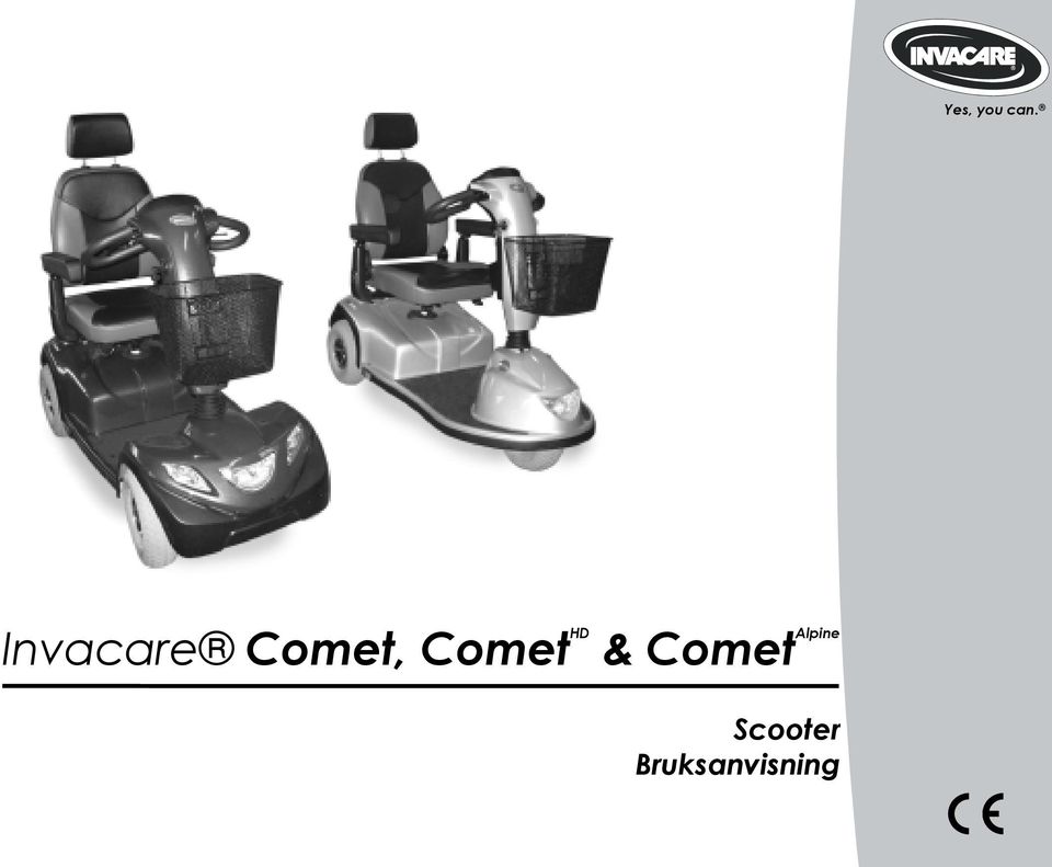 Comet HD & Comet