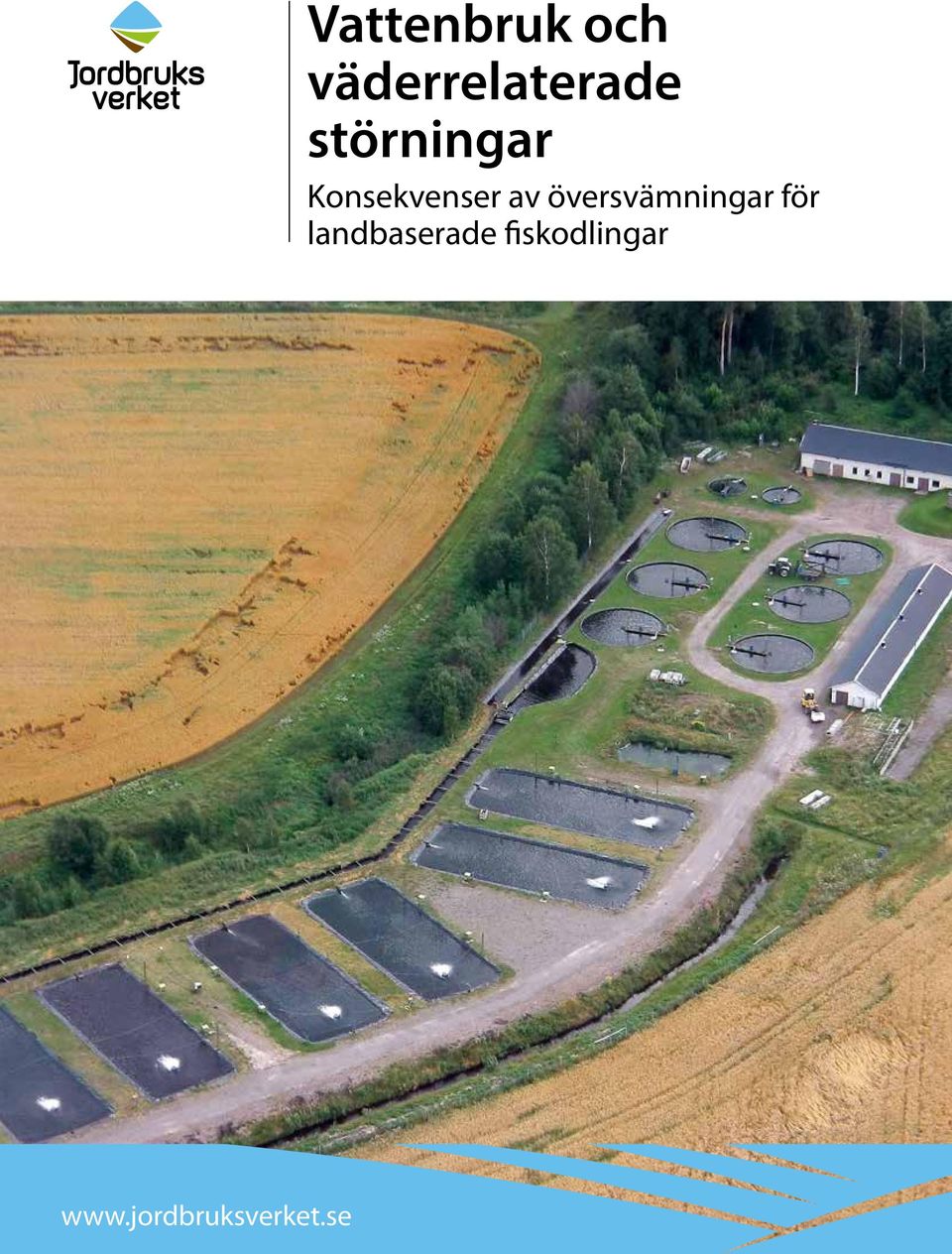 översvämningar för landbaserade