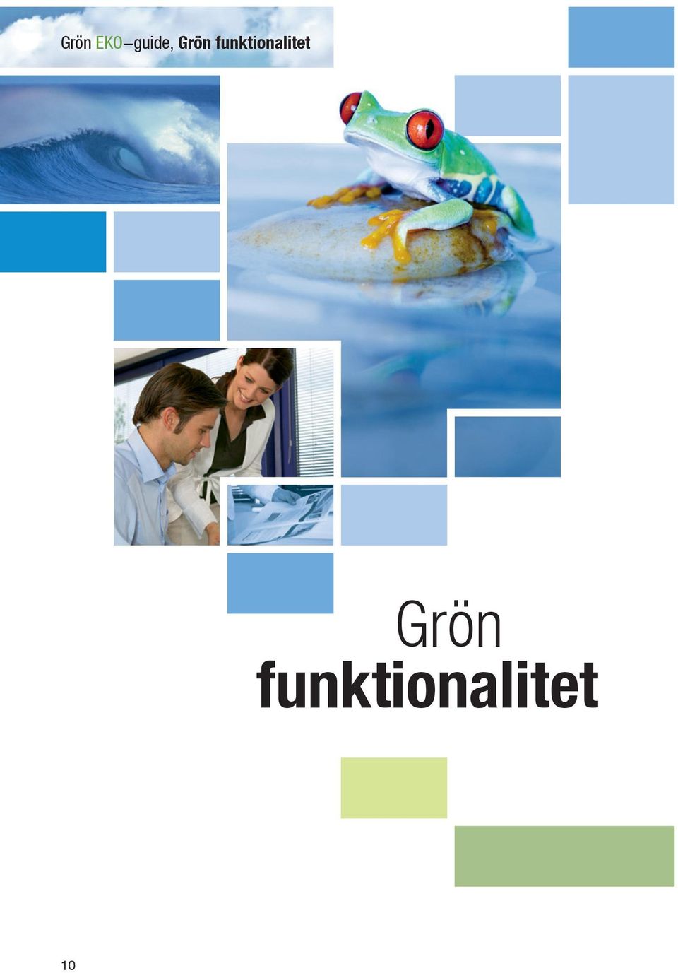 funktionalitet