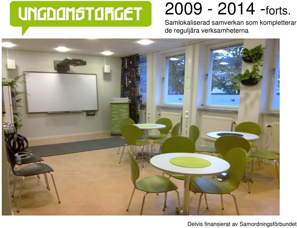 kompletterar de reguljära