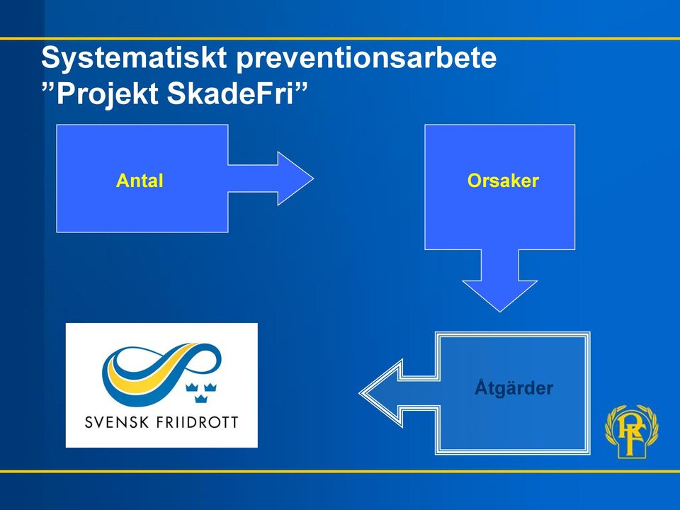 Projekt SkadeFri