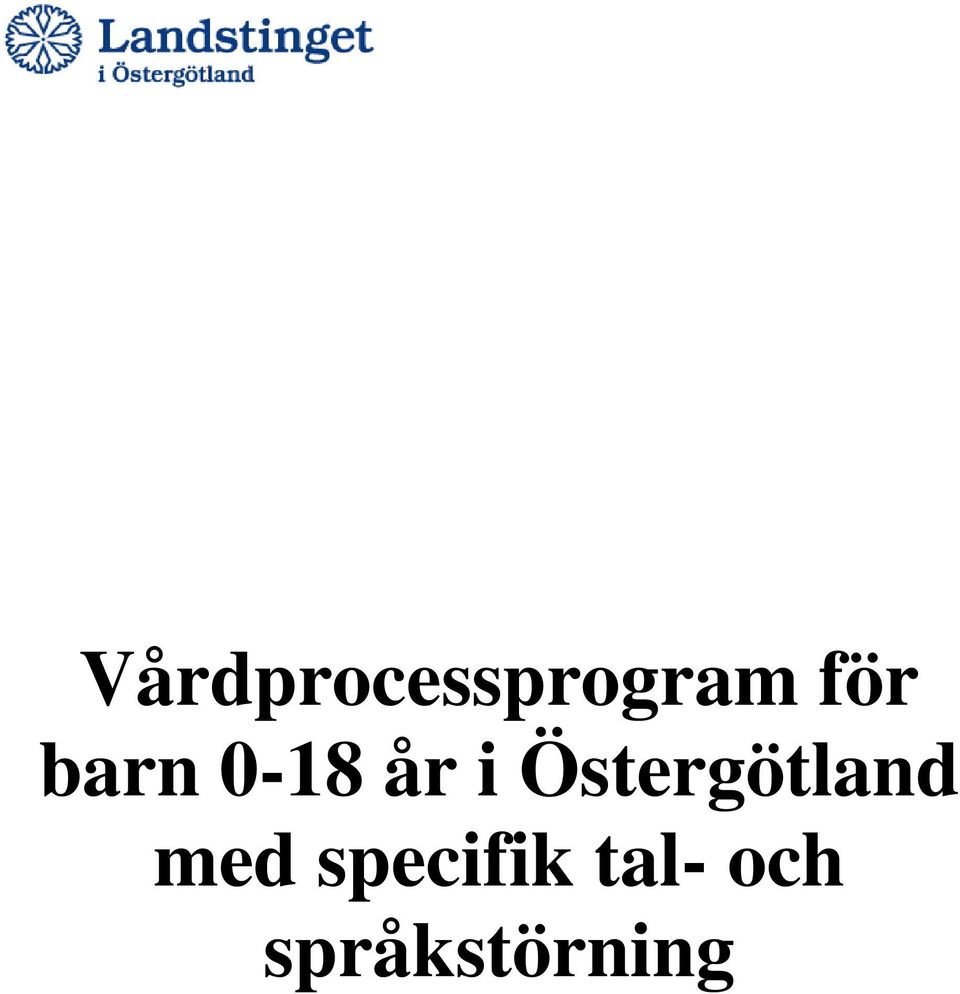 Östergötland med