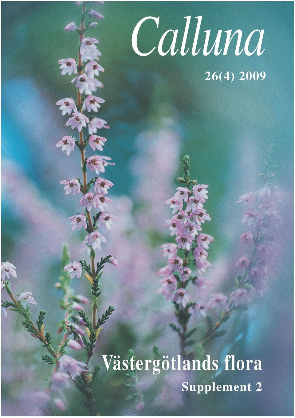 flora Supplement 2 Calluna