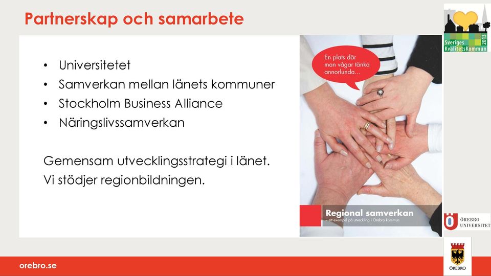 Business Alliance Näringslivssamverkan