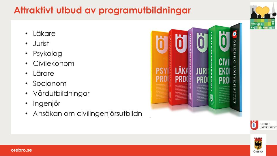 Psykolog Civilekonom Lärare Socionom