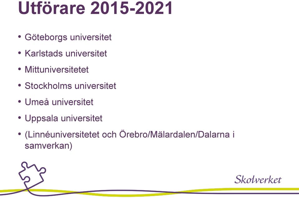 universitet Umeå universitet Uppsala universitet