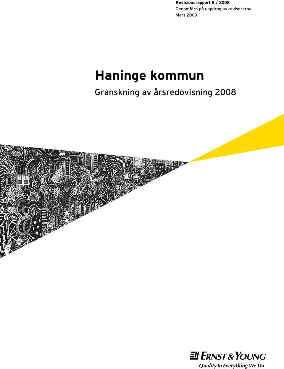 revisorerna Mars 2009 Haninge