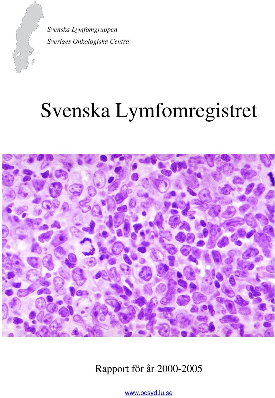 Svenska Lymfomregistret