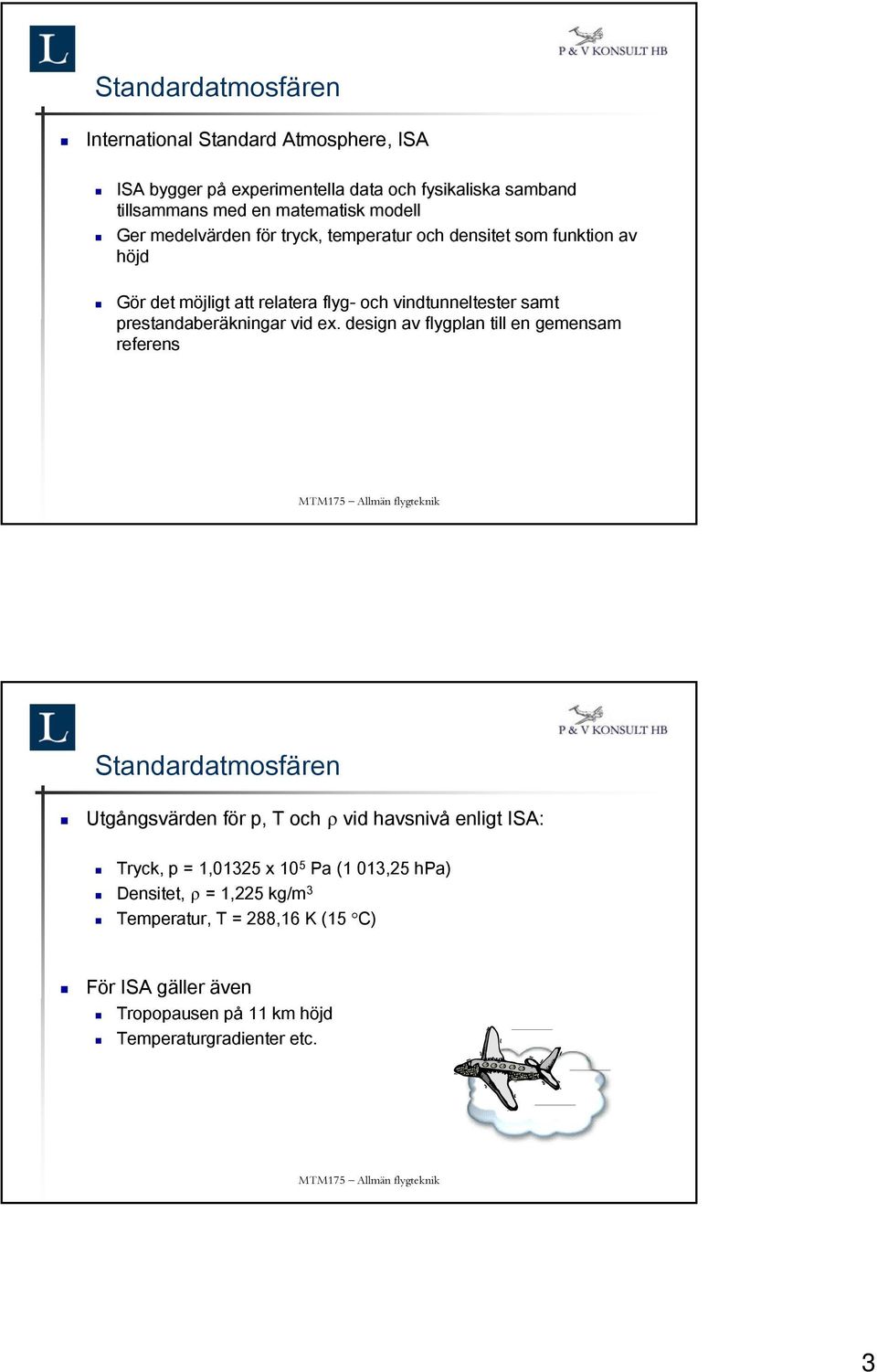 prestandaberäkningar vid ex.