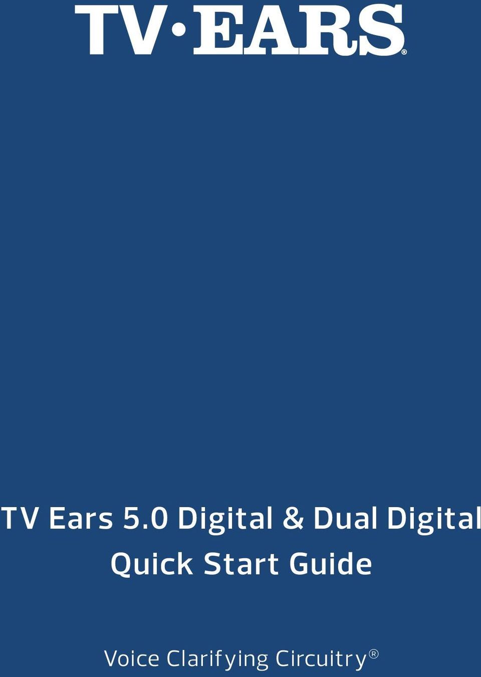 Digital Quick Start