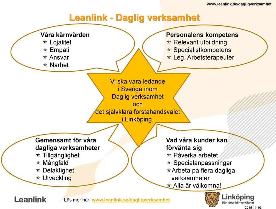i Linköping.