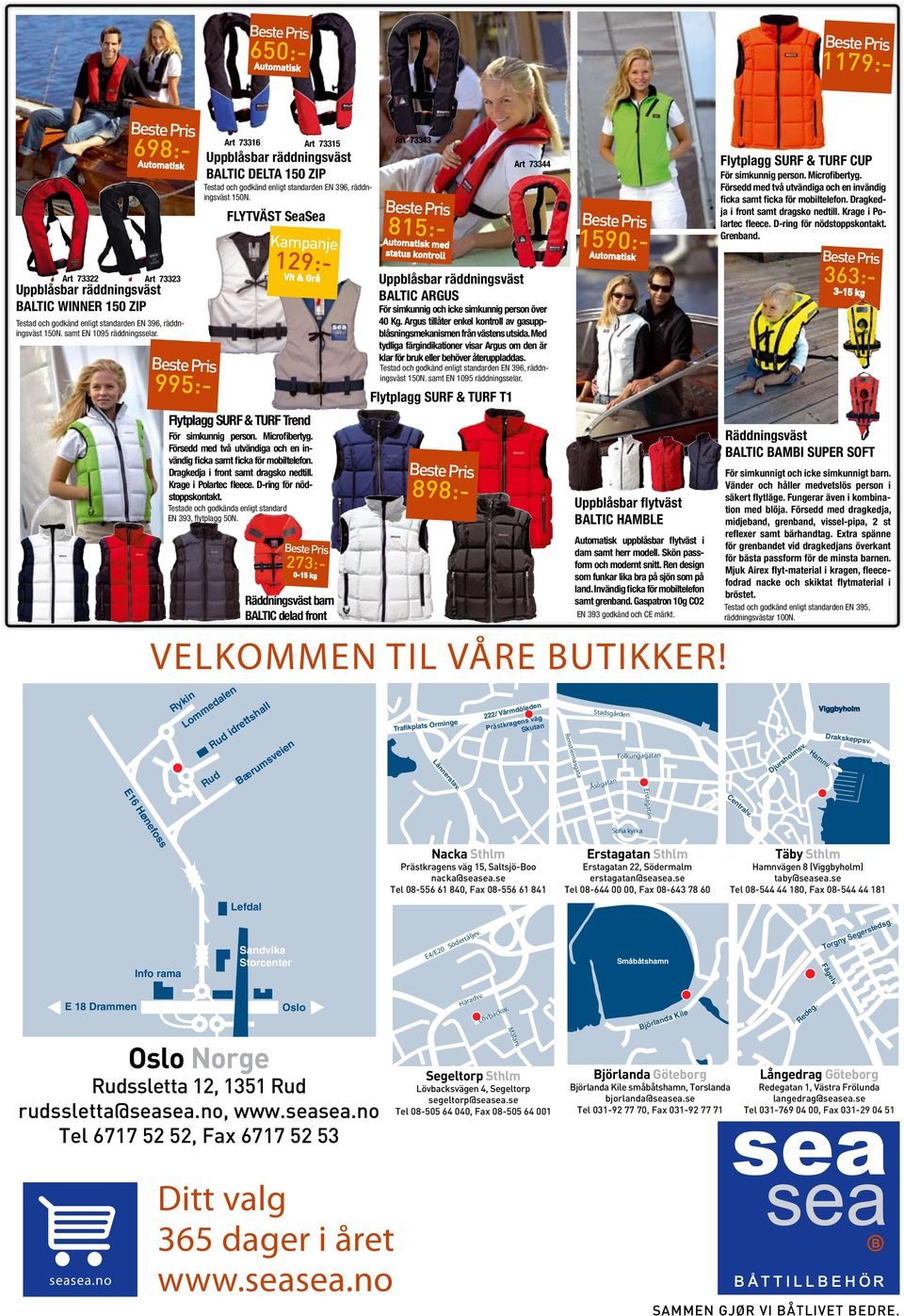 FLYTVÄST SeaSea Vit & Grå Flytplagg SURF & TURF Trend För simkunnig person. Microfibertyg. Försedd med två utvändiga och en invändig ficka samt ficka för mobiltelefon.