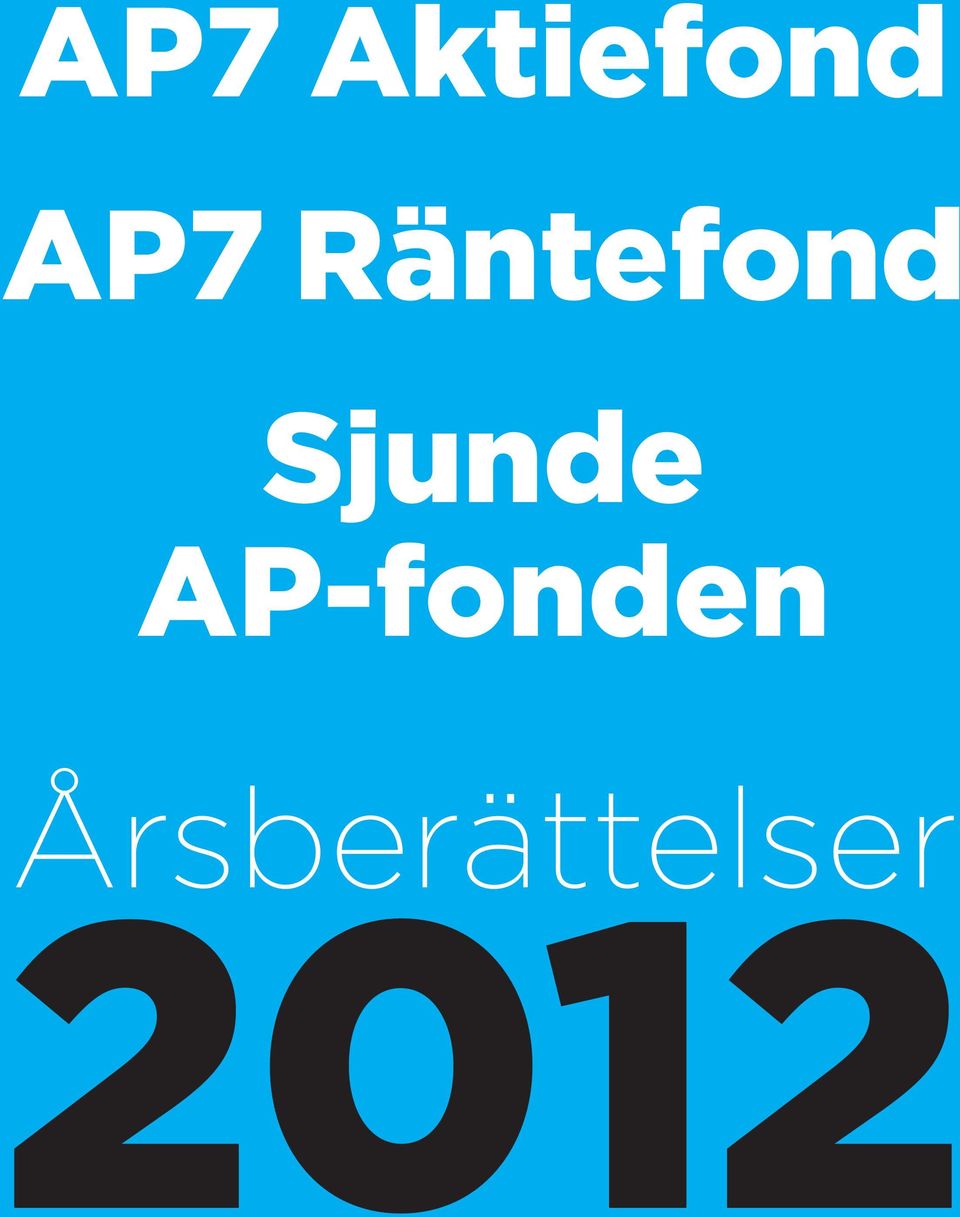 AP-fonden