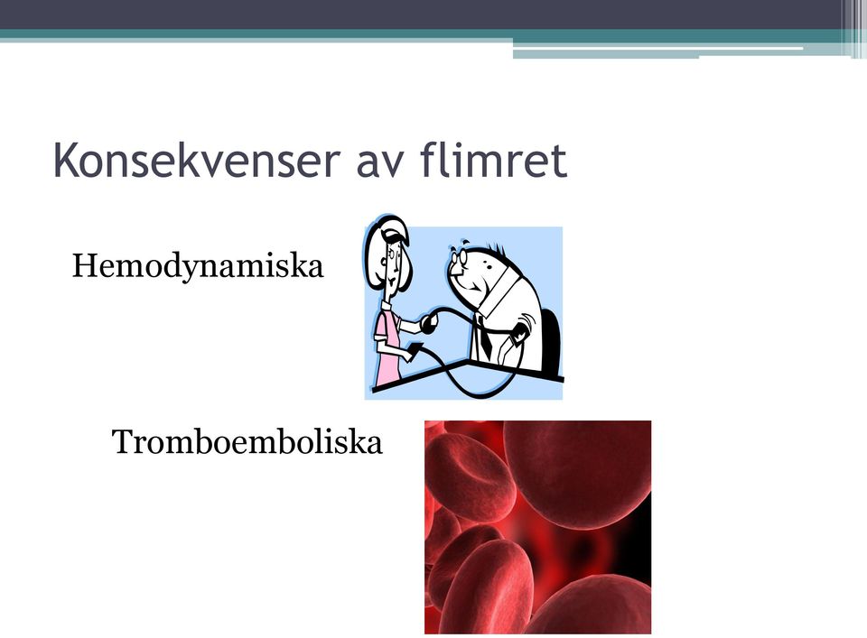 Hemodynamiska