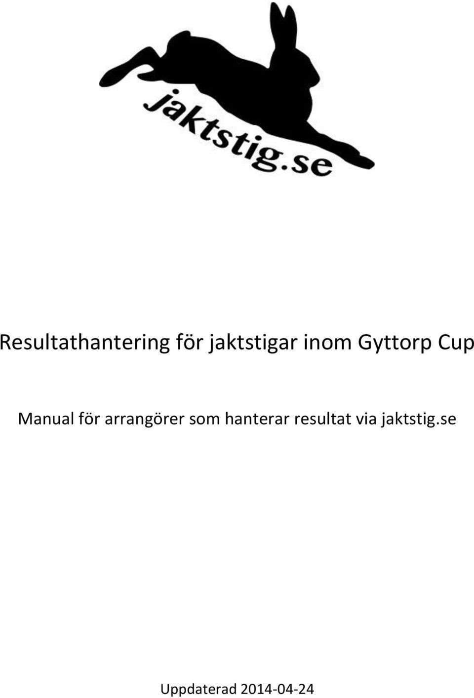 hanterar resultat