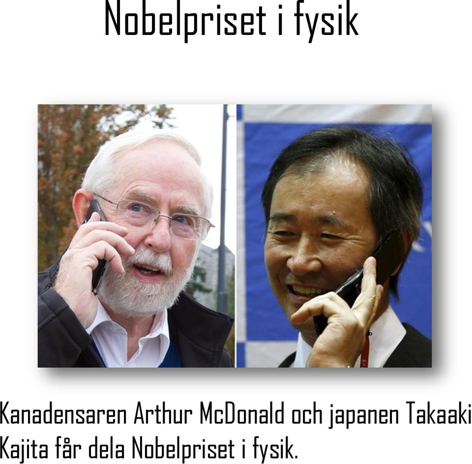 McDonald och japanen