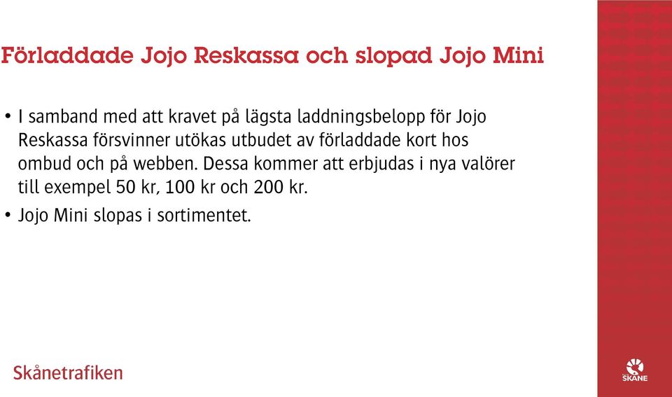 ombud och på webben.