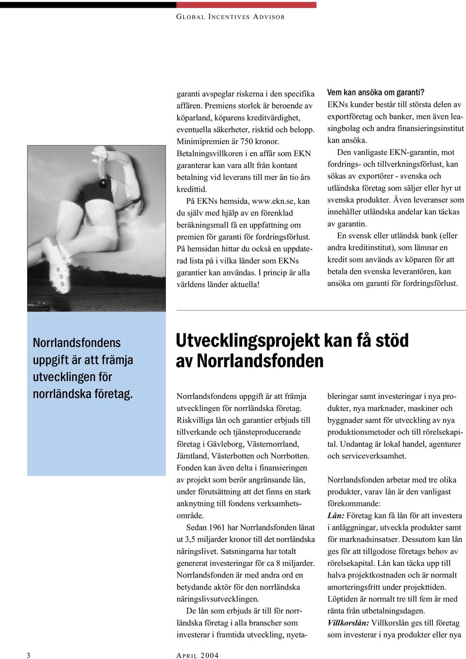 se, kan du själv med hjälp av en förenklad beräkningsmall få en uppfattning om premien för garanti för fordringsförlust.
