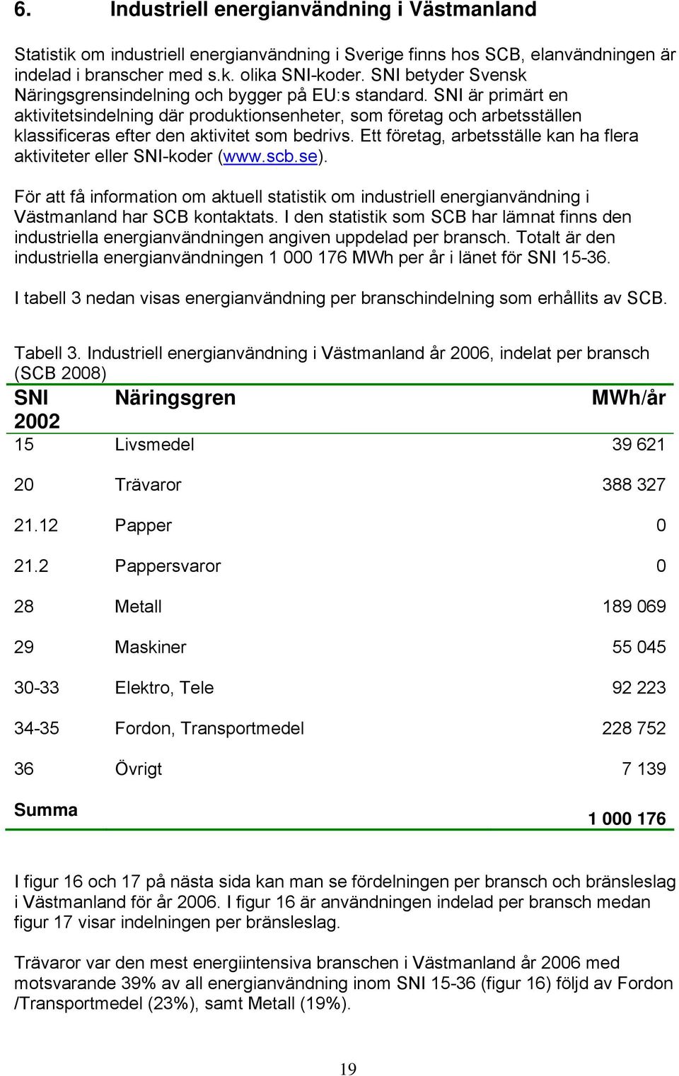 SNI är primärt en aktivitetsindelning där produktionsenheter, som företag och arbetsställen klassificeras efter den aktivitet som bedrivs.