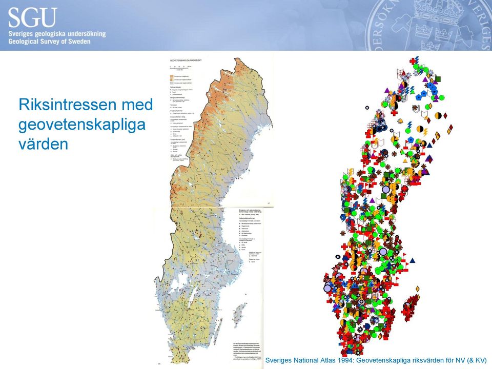 Sveriges National Atlas