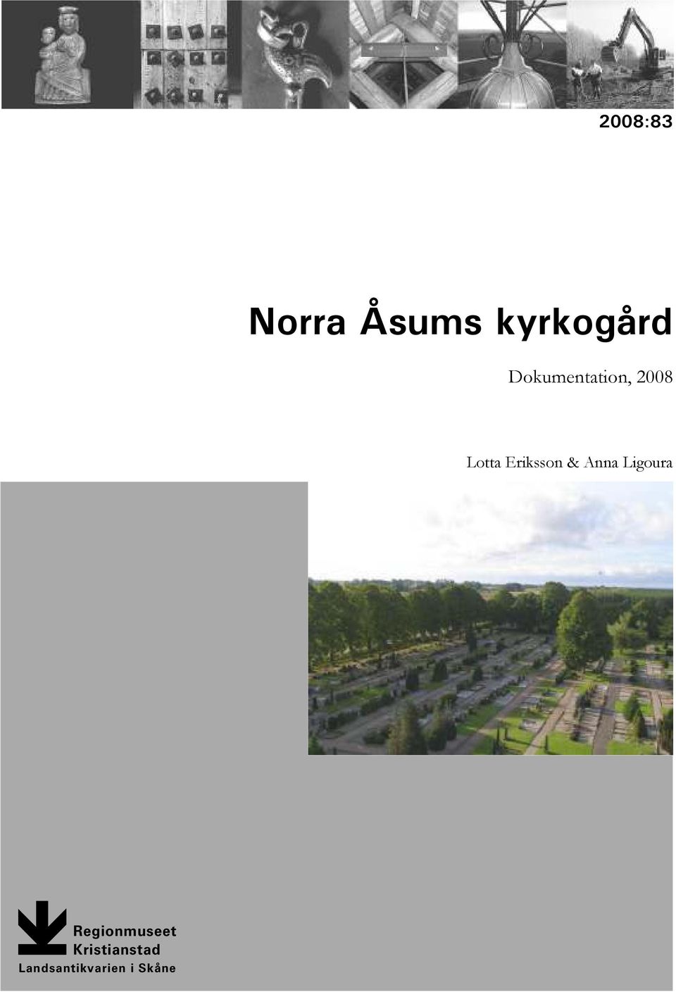 Eriksson & Anna Ligoura