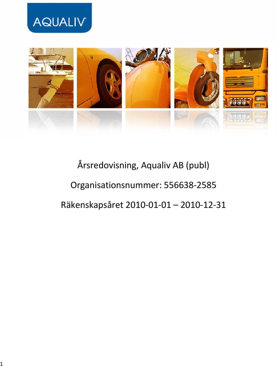 Organisationsnummer: