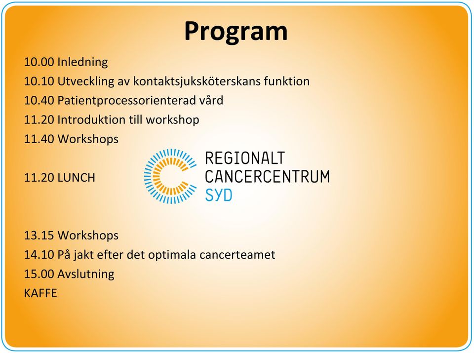 40 Patientprocessorienterad vård 11.