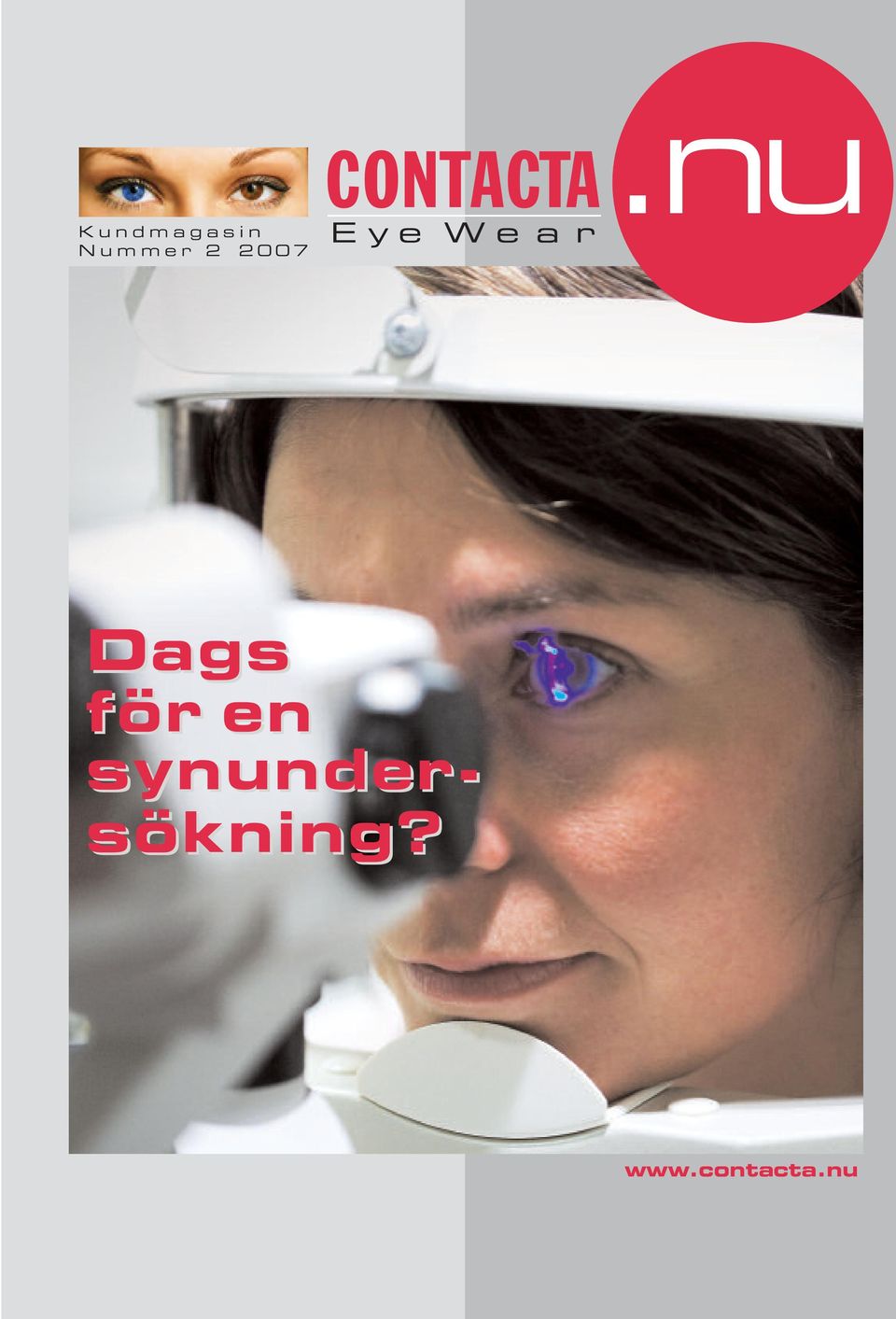 för en synunder-