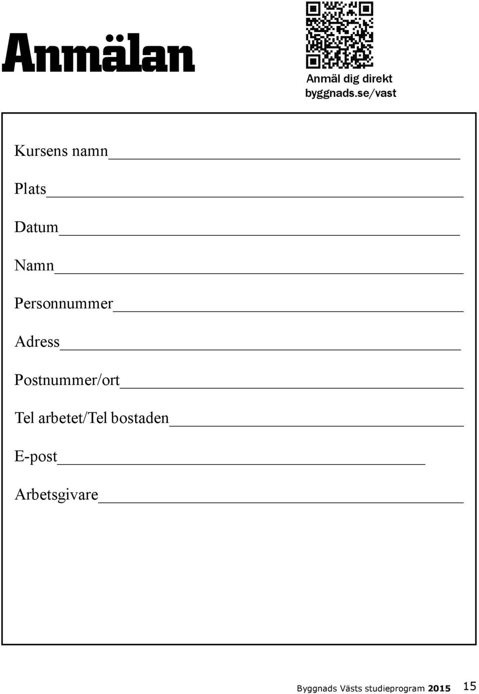 Personnummer Adress Postnummer/ort Tel