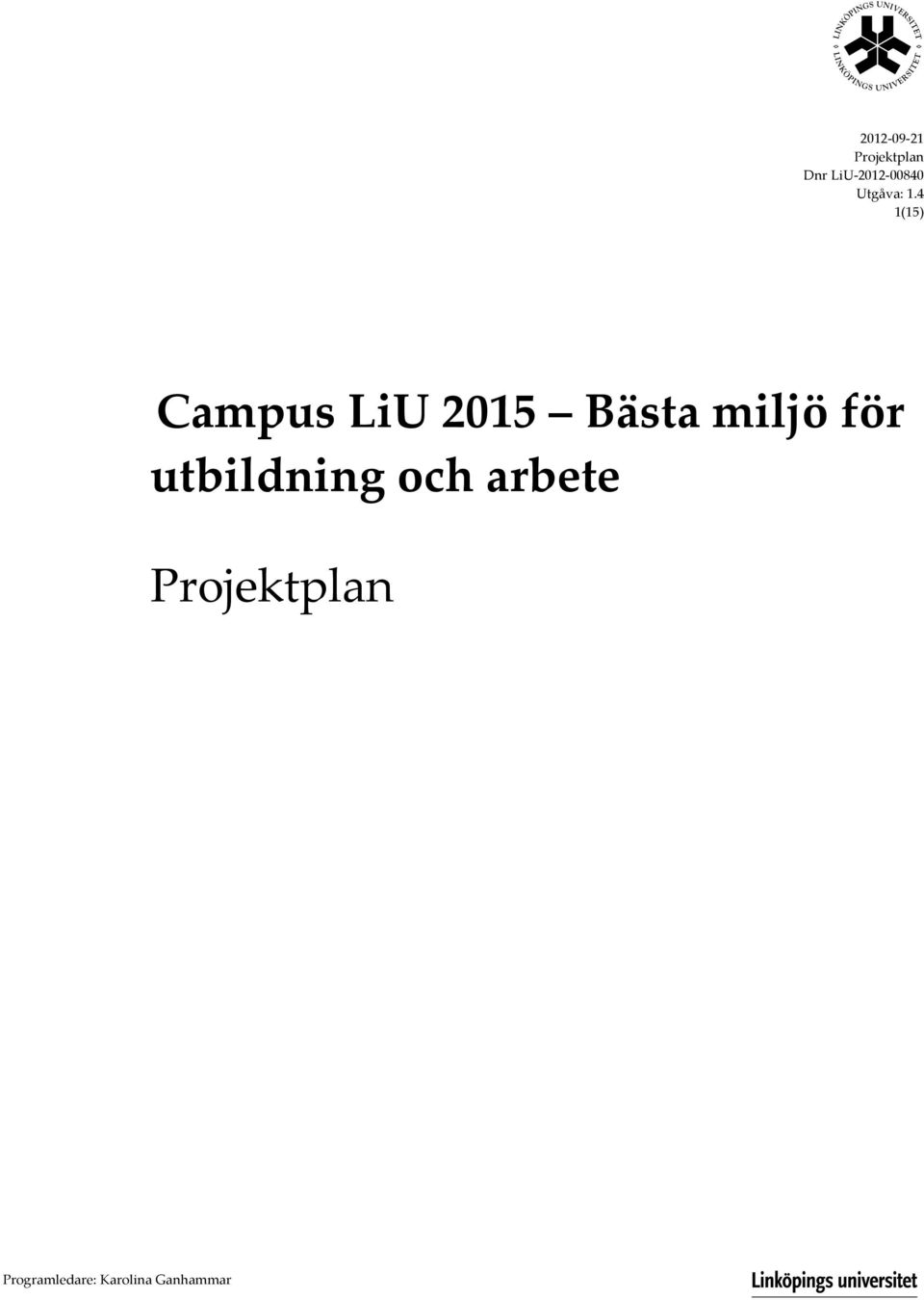 för utbildning och arbete