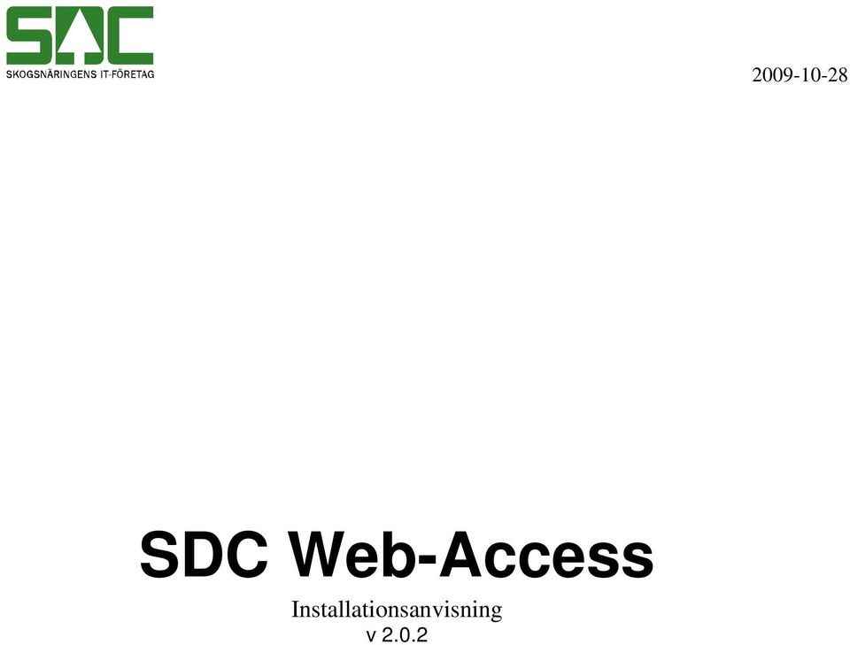 Web-Access